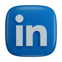 Linkedin Icon