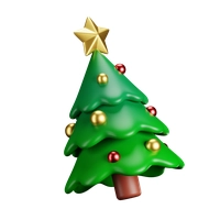 Xmas Tree Icon