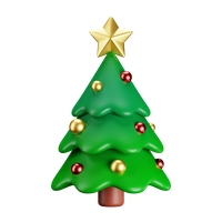Xmas Tree Icon