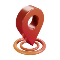 Map pin Icon