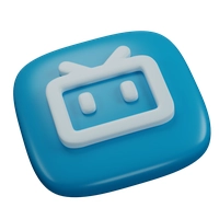 Bilibili Icon