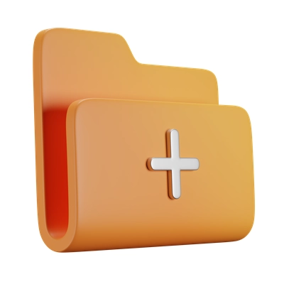 Folder new Icon Preview