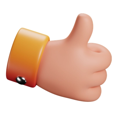 Thumb up Icon Preview