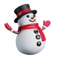 Snowman Icon