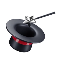 Magic trick Icon