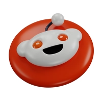 Reddit Icon