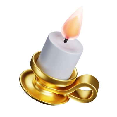 Candle Icon Preview