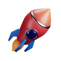 Rocket Icon
