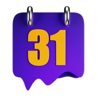 Calendar Icon