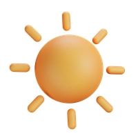 Sun Icon