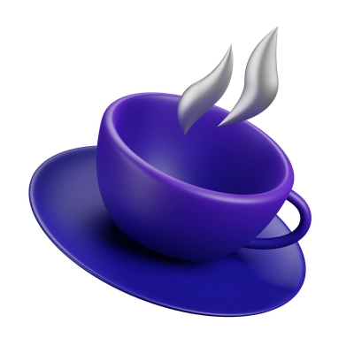 Tea cup Icon Preview