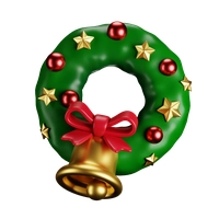Wreath Icon