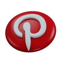 Pinterest Icon