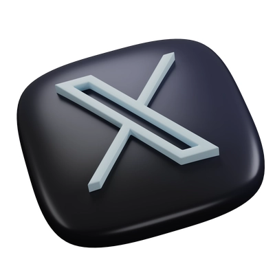 X Icon Preview