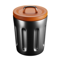 Trash can Icon