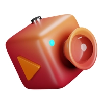 Video cam Icon