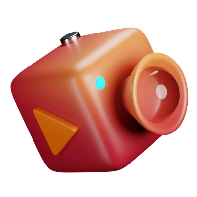 Video cam Icon Preview