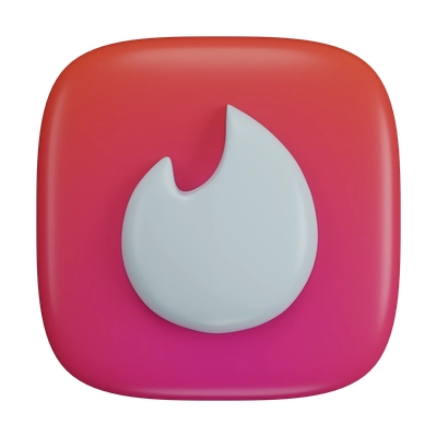 Tinder Icon Preview