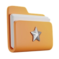 Folder fav Icon