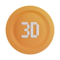 3d coin