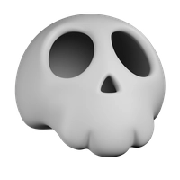Skull Icon