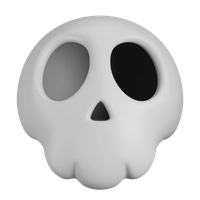 Skull Icon