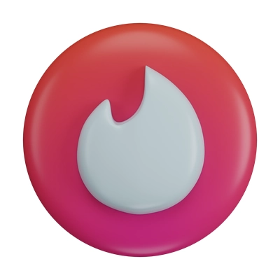 Tinder Icon Preview