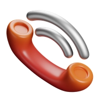 Call ringing Icon