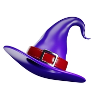 Witch hat Icon