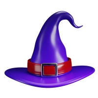 Witch hat Icon