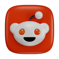 Reddit Icon