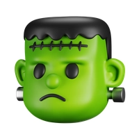 Frankenstein Icon