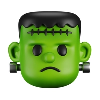 Frankenstein Icon