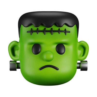 Frankenstein Icon Preview