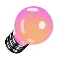 Bulb Icon