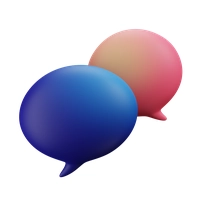 Chat bubble Icon