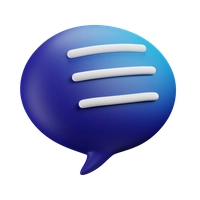 Chat text Icon