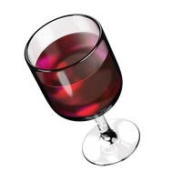 Glass Icon