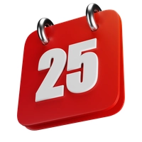 Calendar Icon