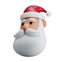 Santa Icon