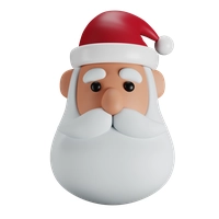 Santa Icon