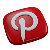 Pinterest Icon