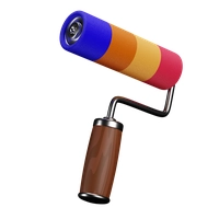 Roll brush Icon
