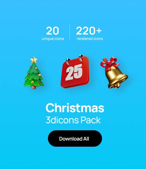 christmas Icon Collection