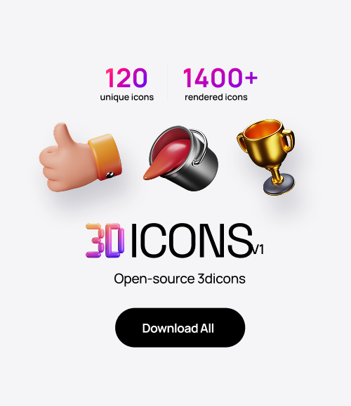 v1 Icon Collection